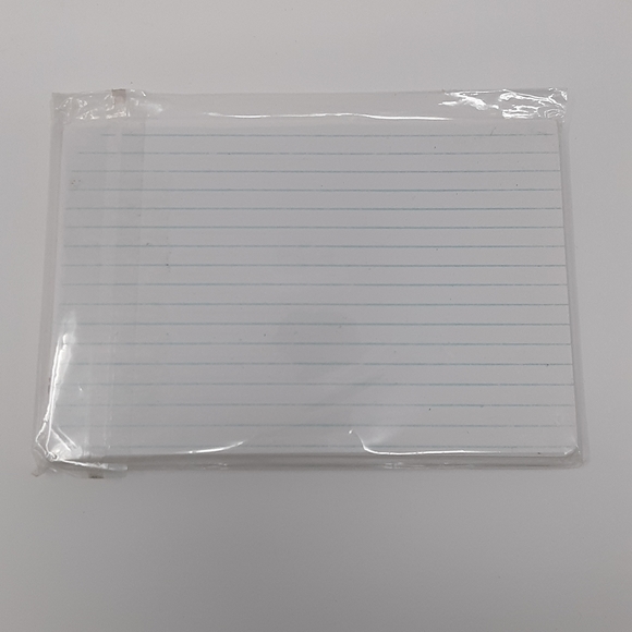 Handmade Recipe Cards Screen Printed Sandwich - Picture 3 of 5